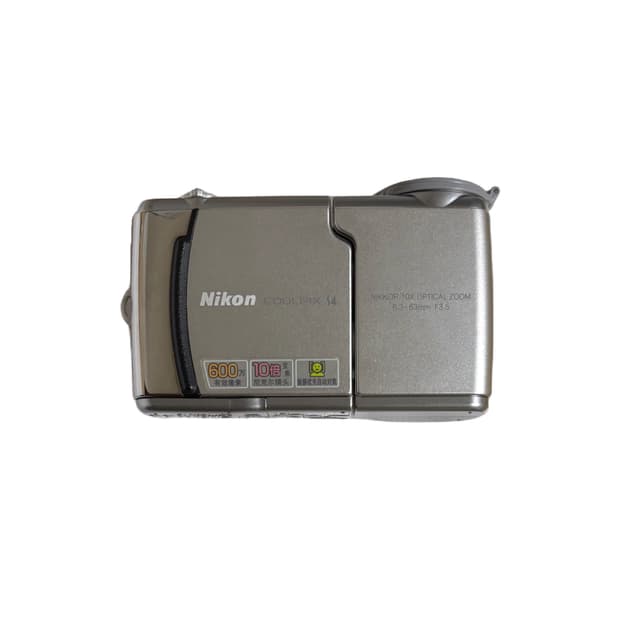 [빈티지 디카] 니콘 쿨픽스 s4 디지털 카메라