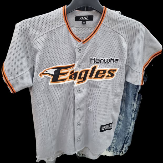 한화이글스 김태균 52번 유니폼 85