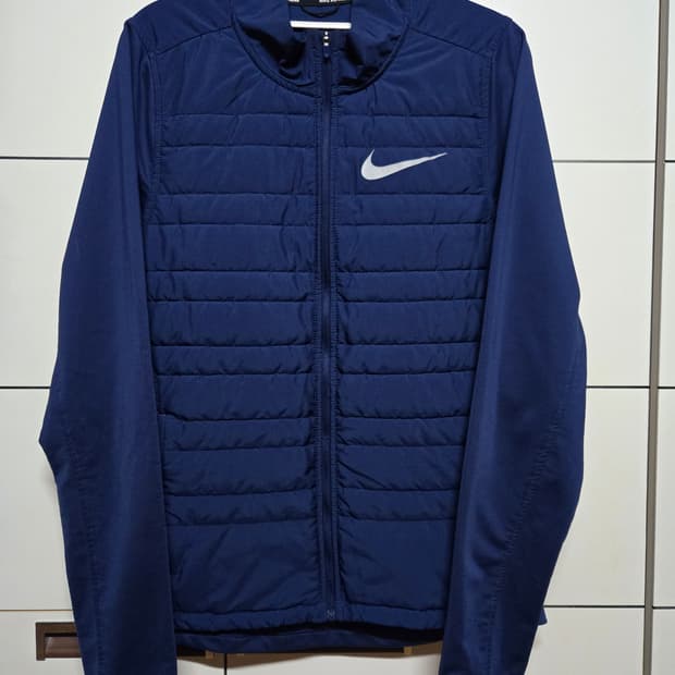 나이키 러닝 에센셜 필드 집업 자켓