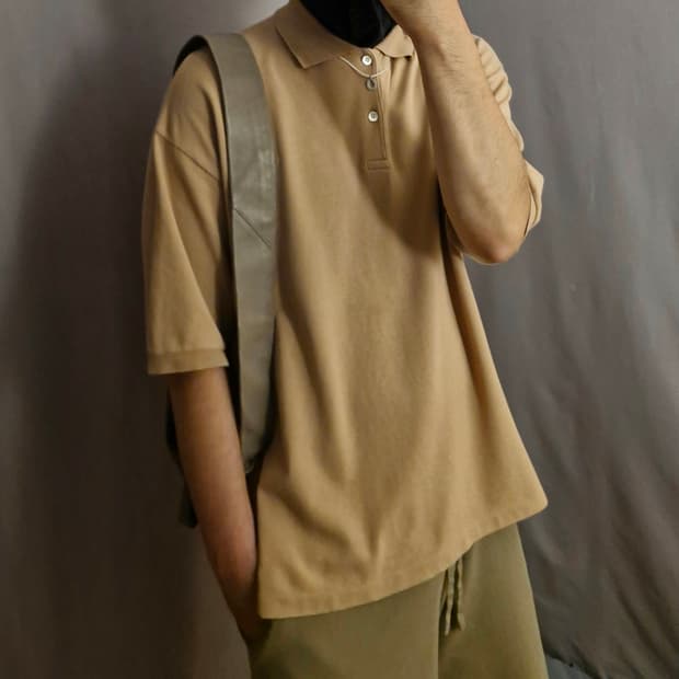 오라리 슈퍼소프트 피케 빅 폴로