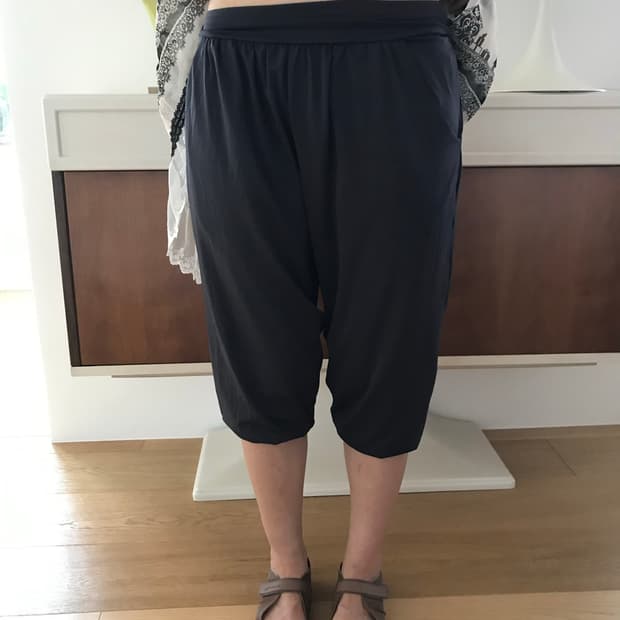 vintage yoga pants