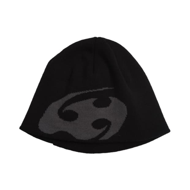 Sansan Gear Logo Beanie Black