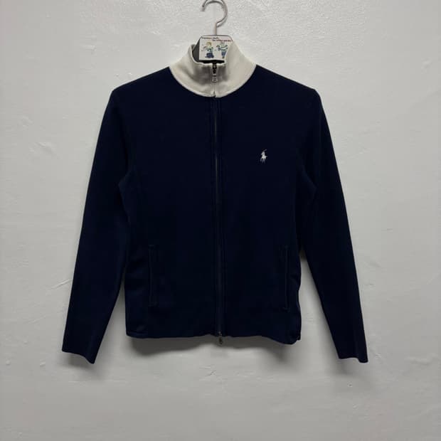 폴로 랄프로렌 투웨이 니트 집업 3