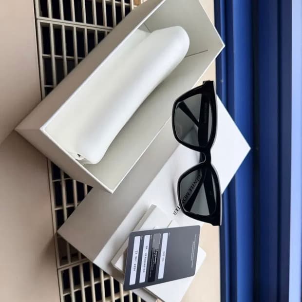 젠틀몬스터 휴이 (HUE-01)