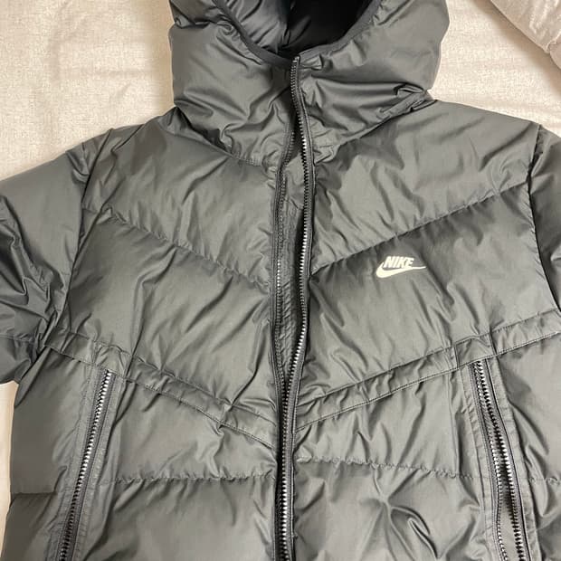 나이키 NSW 스톰핏 패딩 L