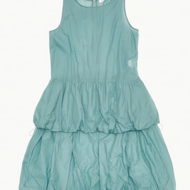 아모멘토 스트링 드레스