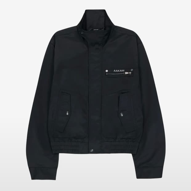 아캄 자켓