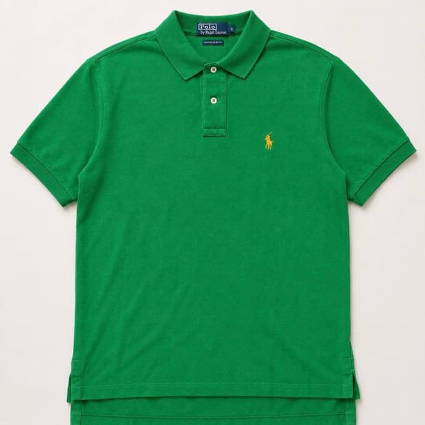 Polo 폴로 랄프로렌 그린 PK 반팔