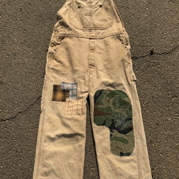 00’s 디키즈 오버올