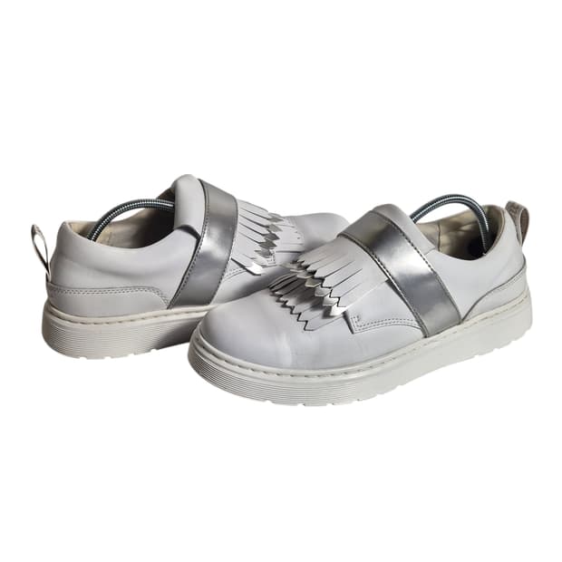 270) Dr.martens 닥터마틴 EUDORA 화이트