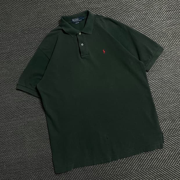 폴로 랄프로렌 포니 자수 PK 카라 티셔츠y 5372