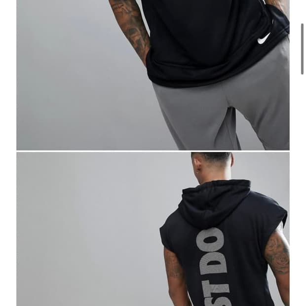 나이키 트레이닝 프로젝트x슬리브레스 XL
택포