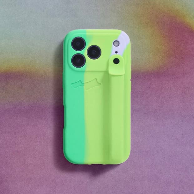 Skylrk Drop 10 Kiwi I Phone 17 Pro case