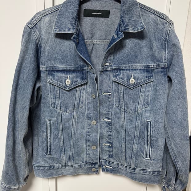 저널스탠다드 데님자켓
