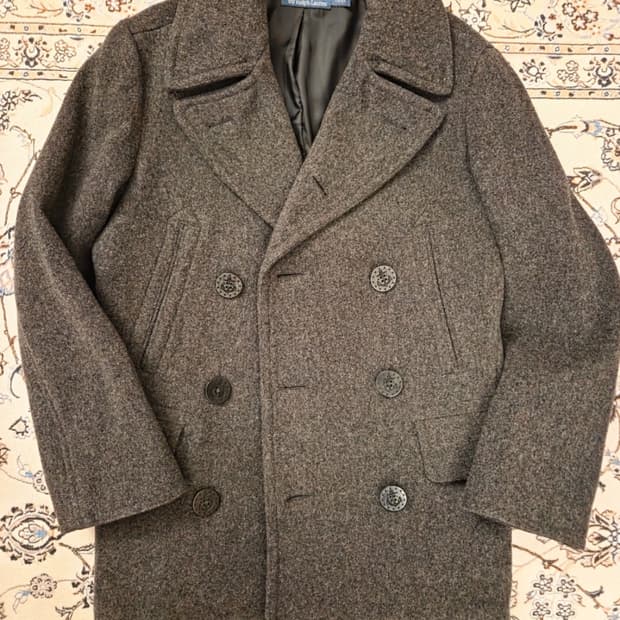 폴로 랄프로렌 피코트