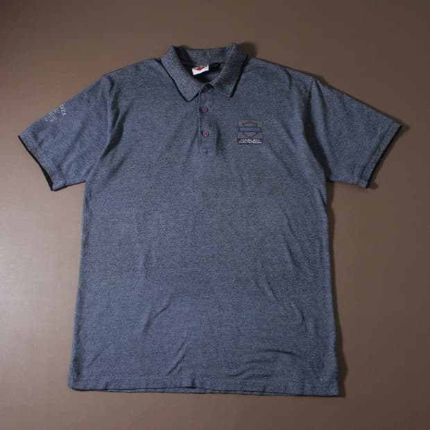 Harley-Davidson 할리데이비슨 반팔 폴로 셔츠