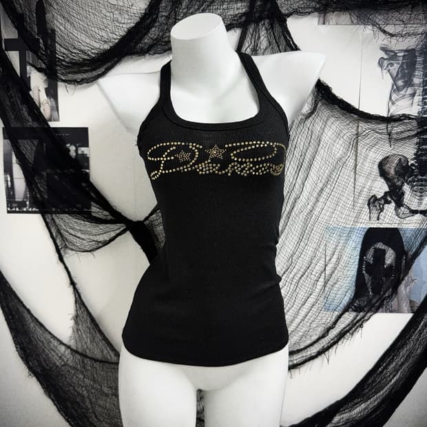 00s beads glitter sleeveless