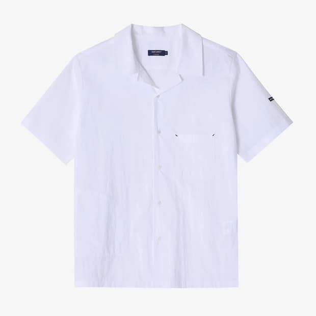 세인트 제임스 Copain 반팔셔츠 L사이즈