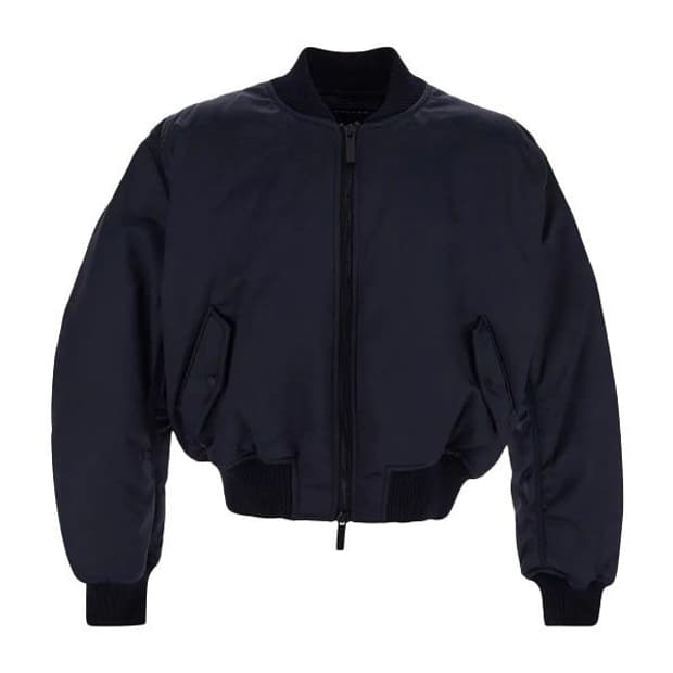 보터Botter 봄버 자켓 (네이비) 판매합니다. 48사이즈