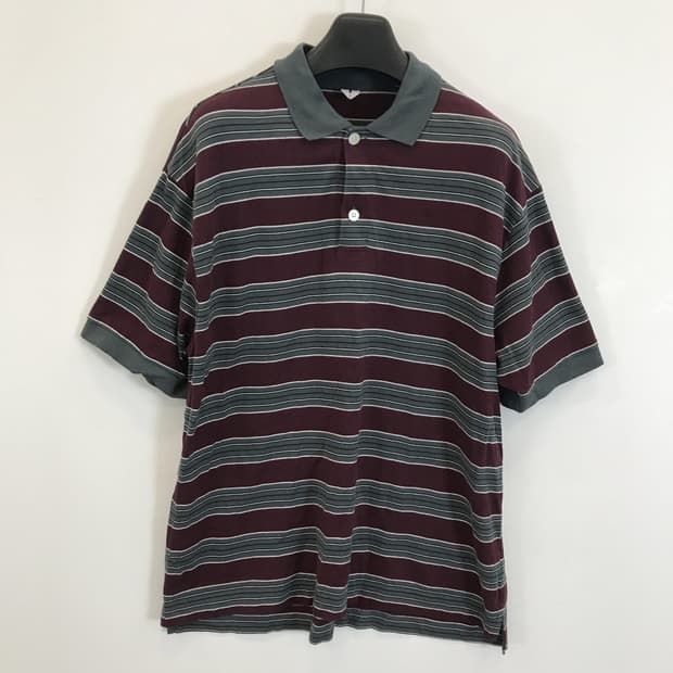 ARKET 아르켓 25FW 폴로 카라티 [L]