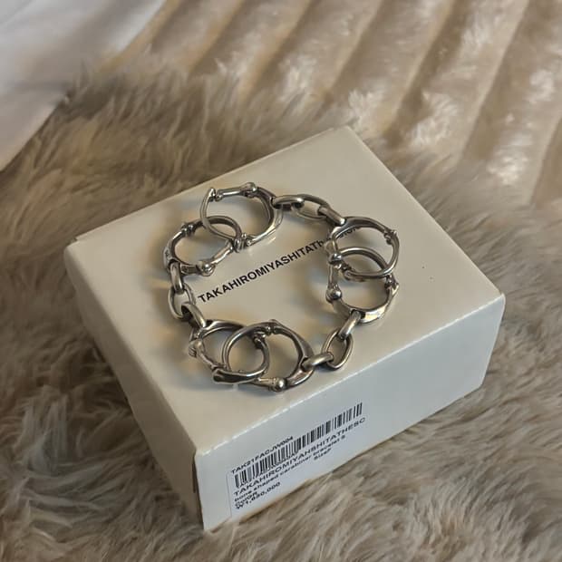 솔로이스트 본 팔찌S