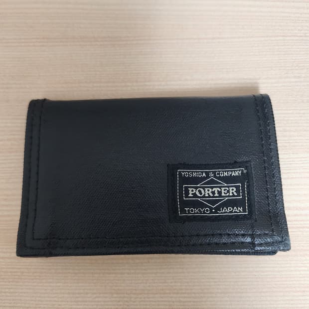 요시다포터 프리스타일 카드지갑 