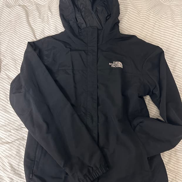 노스페이스 바람막이