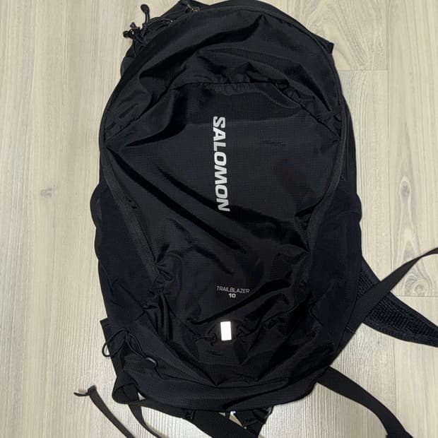 살로몬 트레일블레이저 10 백팩