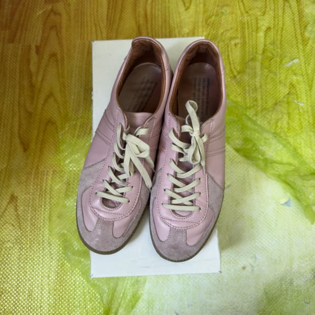 리프로덕션오브파운드 독일군 핑크 42사이즈