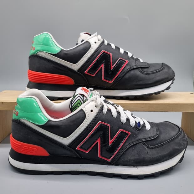 뉴발란스 574 검초 남성운동화260