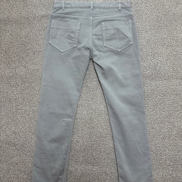 마르지엘라 데님 팬츠