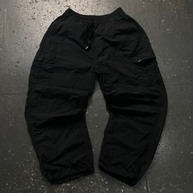 95 LEE 나일론 카고 팬츠