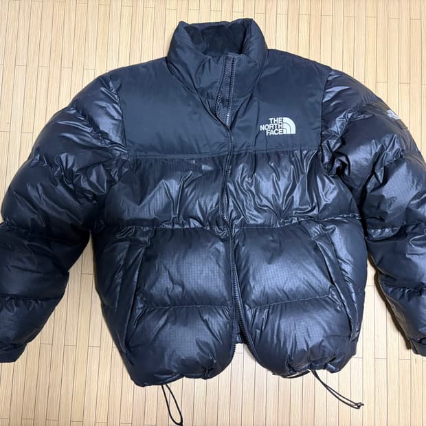 노스페이스 화이트라벨 노벨티 눕시 블랙 XL