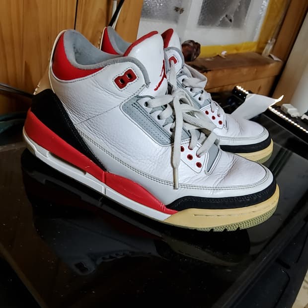 나이키 에어 조던 3 레트로 CT8532. 265