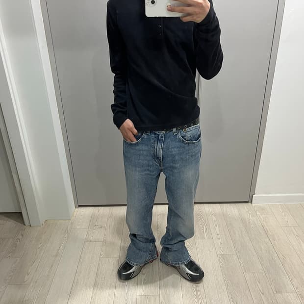 리바이스 502 W34 L32