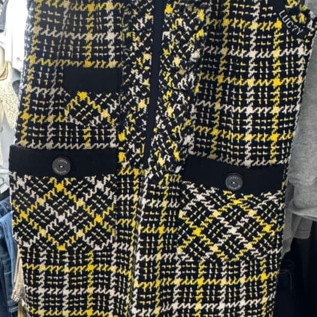 럭키슈에뜨 원피스 