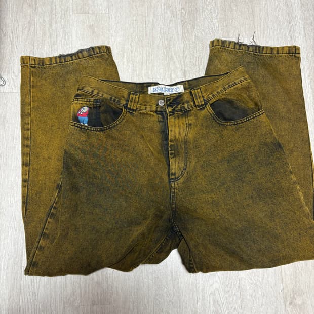 폴라스케이트 빅보이 (구버전) 옐로우 M