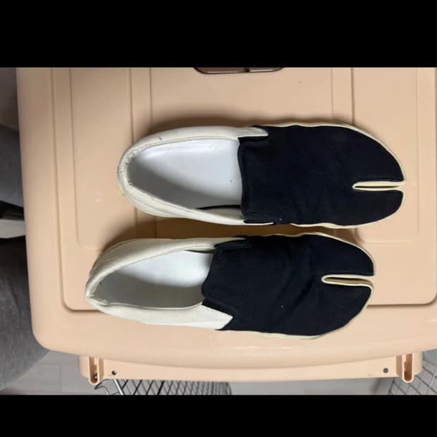 Highsnobiety X Maison Margiela 마르지엘라 타비 