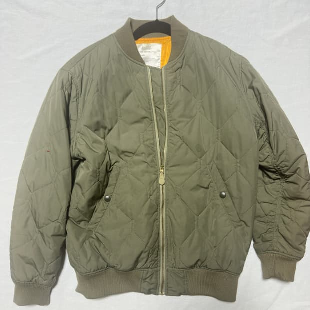 빈티지 90s ma1 자켓