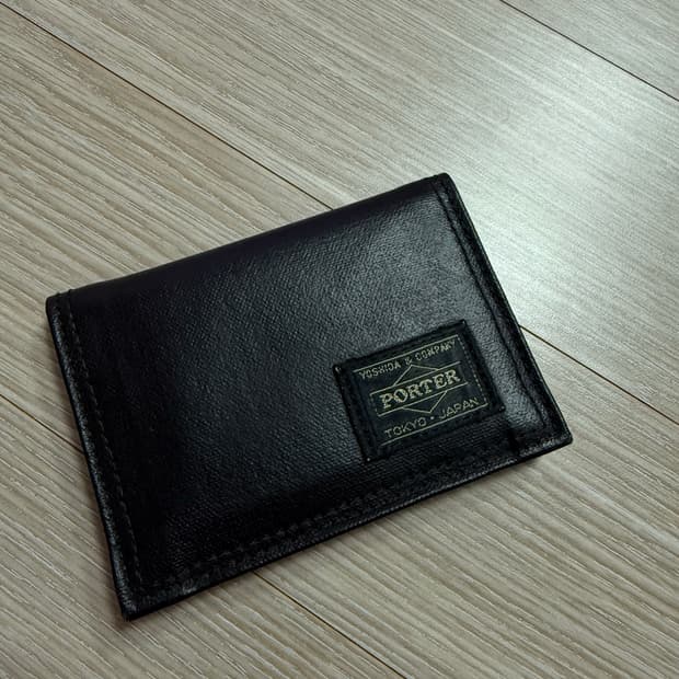 포터 남자 지갑 판매