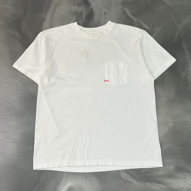  ships 포켓 반팔티 y16164