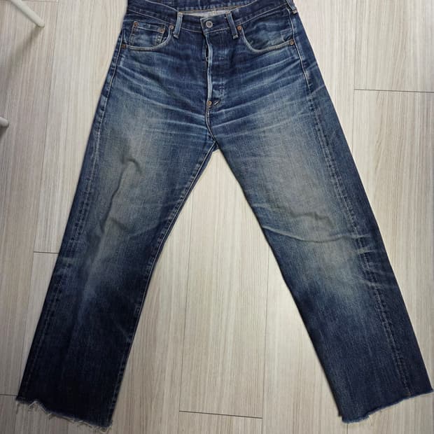 (90s)리바이스 JP 702모델 w32