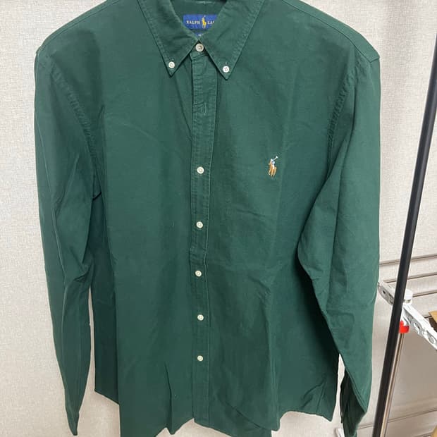 폴로 옥스포드 셔츠