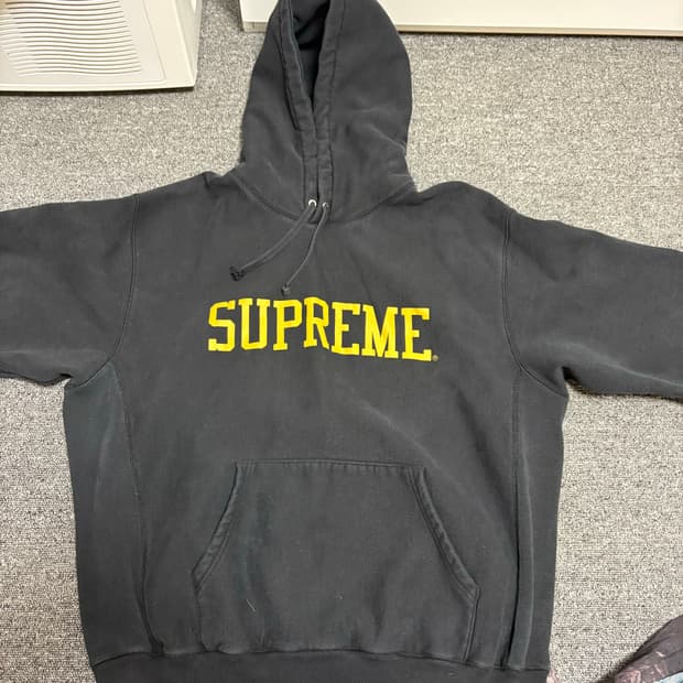 슈프림 후드 라지 