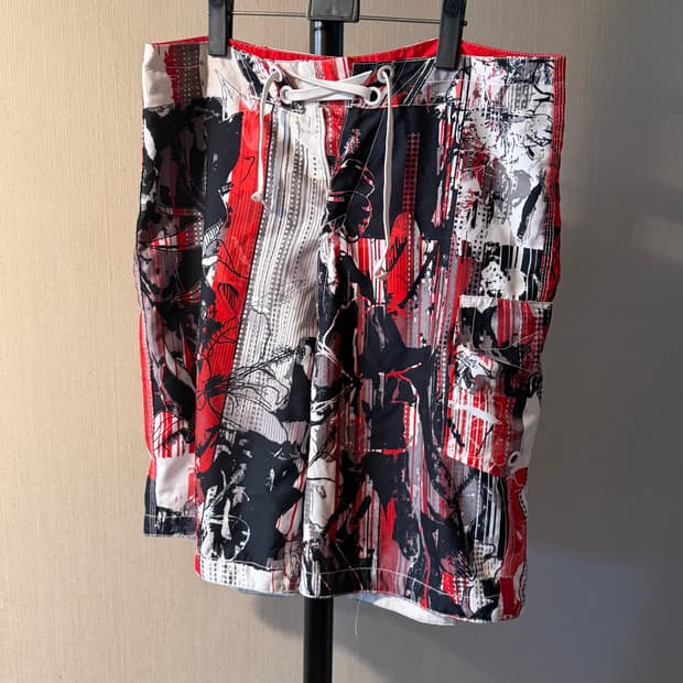 오클리 빈티지 반바지