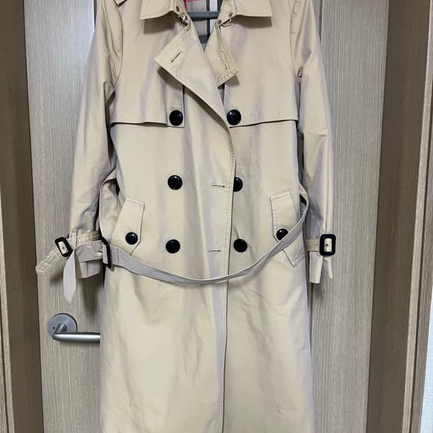 🧥 버버리 헤리티지 트렌치코트