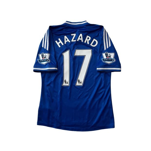 아디다스 13 14 첼시 홈 아자르 유니폼