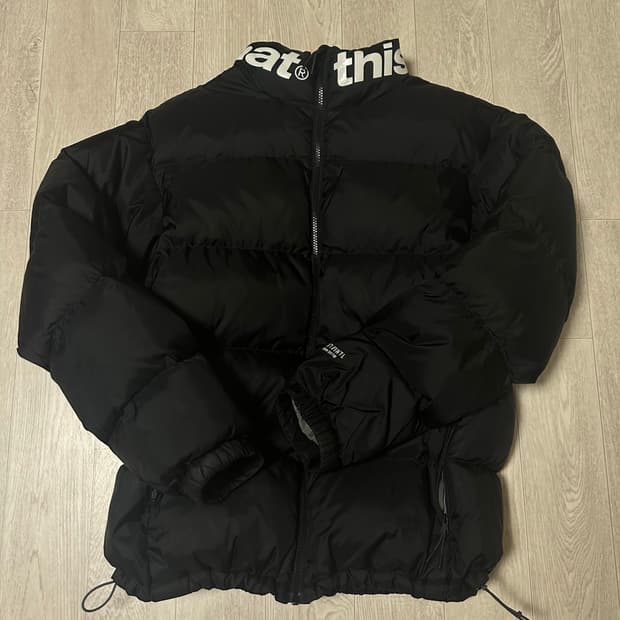 디스이즈네버댓 패딩