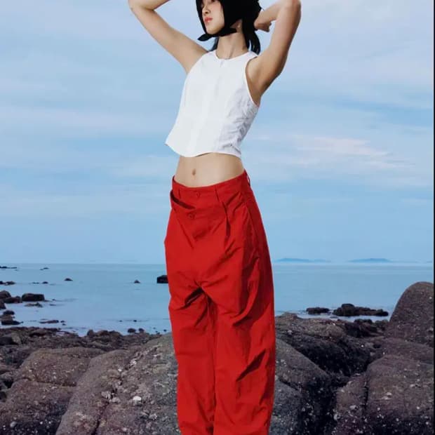 누마레 ee 더블 팬츠 판매합니다