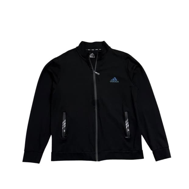 아디다스 져지 블랙